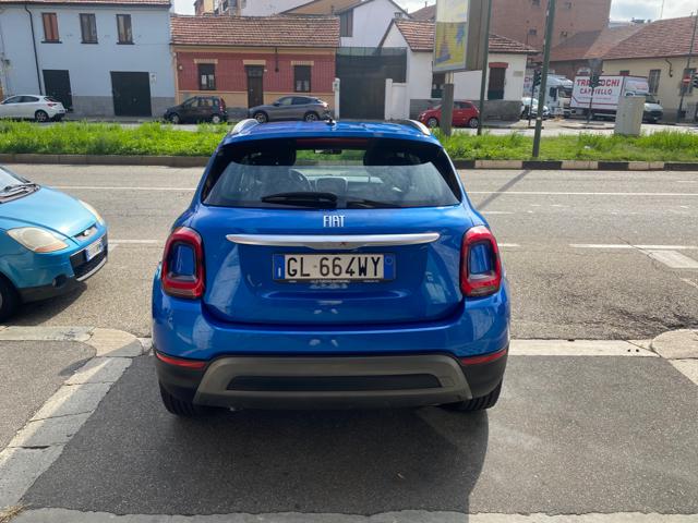 FIAT 500X 1.6 MultiJet 130 CV Cross Immagine 4