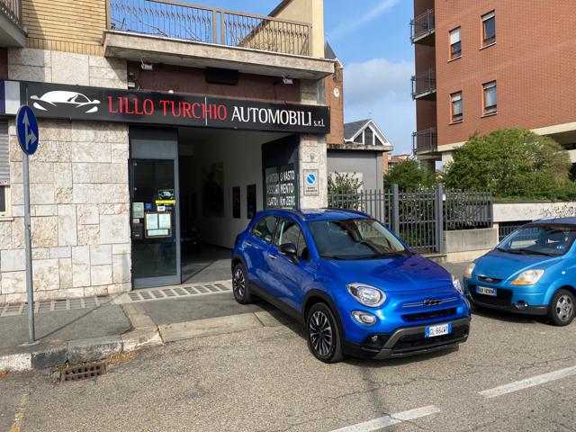 FIAT 500X 1.6 MultiJet 130 CV Cross Immagine 1