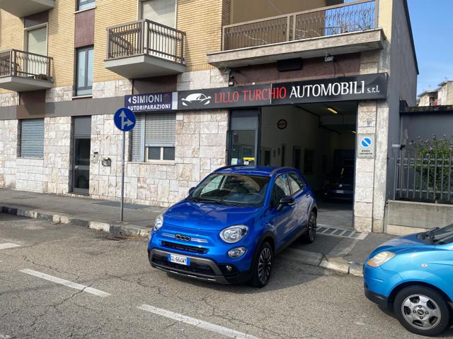 FIAT 500X 1.6 MultiJet 130 CV Cross Immagine 0