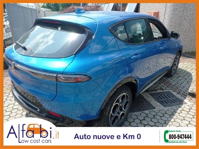 ALFA ROMEO Tonale 1.5 160CV Hybrid DCT7 Sprint Ti Immagine 4