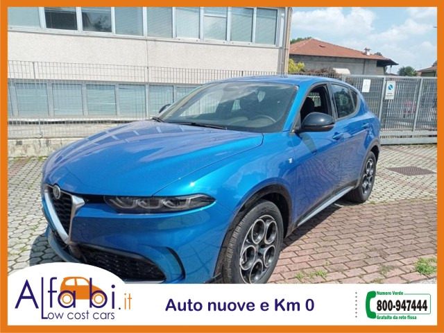 ALFA ROMEO Tonale 1.5 160CV Hybrid DCT7 Sprint Ti Immagine 1