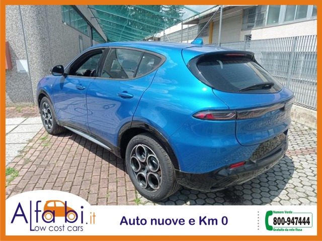 ALFA ROMEO Tonale 1.5 160CV Hybrid DCT7 Sprint Ti Immagine 3