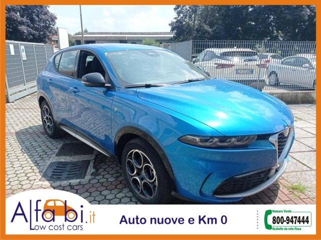 ALFA ROMEO Tonale 1.5 160CV Hybrid DCT7 Sprint Ti Immagine 2