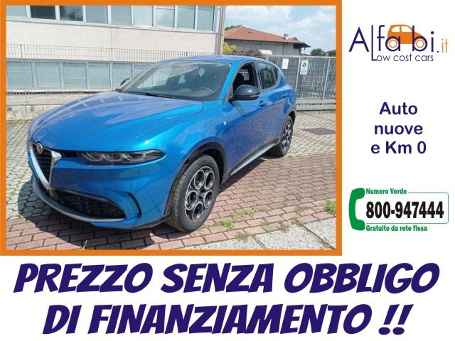 ALFA ROMEO Tonale 1.5 160CV Hybrid DCT7 Sprint Ti Immagine 0