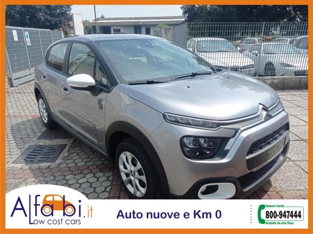 CITROEN C3 1.2 PureTech 83CV You NEOPATENTATI Immagine 2