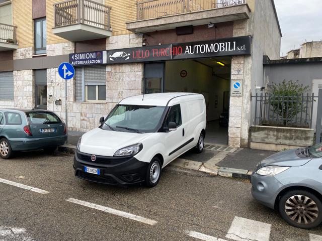 FIAT Doblo 1.6 MJT 105CV S&S PL-TN Cargo Maxi ?14900+ IVA Immagine 0