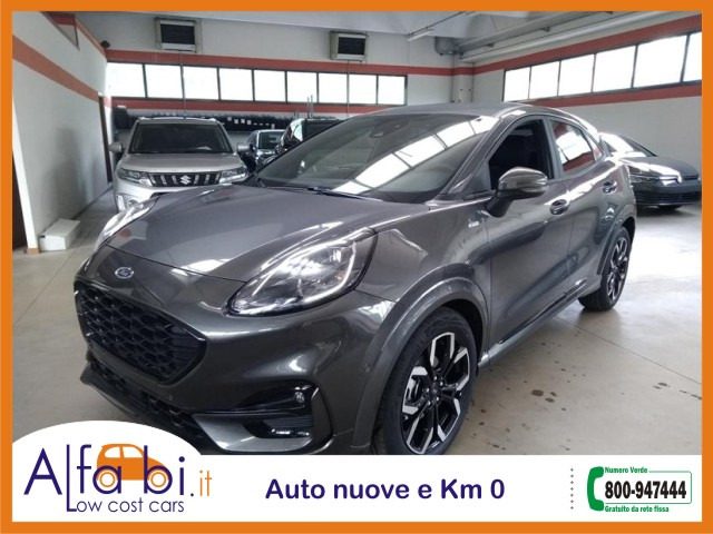 FORD Puma 1.0 Hybrid 155CV Aut. 7 Marce ST-Line X (Port.El.) Immagine 1