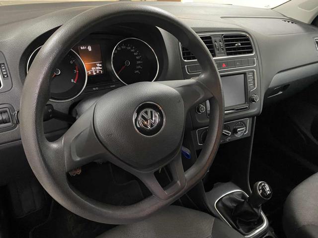 VOLKSWAGEN Polo 1.0 MPI 75 CV 5p. NEOPATENTATI Immagine 4