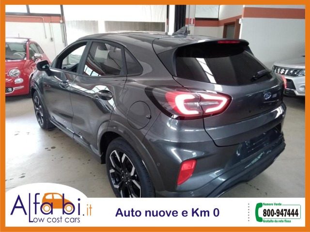 FORD Puma 1.0 Hybrid 155CV Aut. 7 Marce ST-Line X (Port.El.) Immagine 2