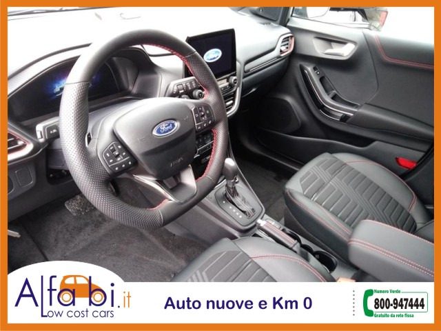 FORD Puma 1.0 Hybrid 155CV Aut. 7 Marce ST-Line X (Port.El.) Immagine 4