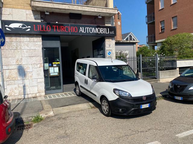 FIAT Doblo Doblò 1.3 MJT S&S PC-TN Cargo Easy N1 Immagine 1