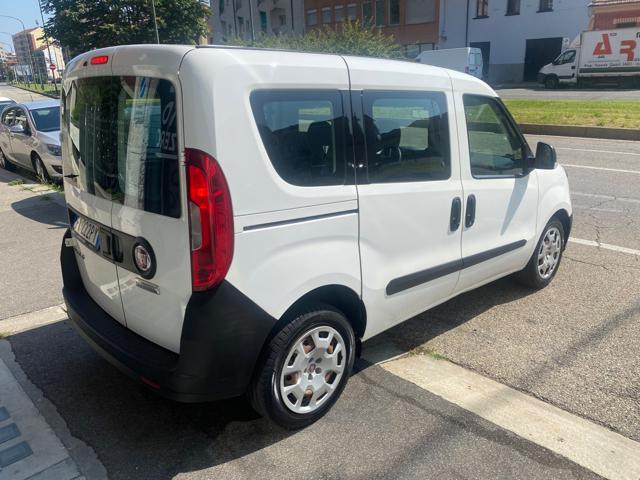 FIAT Doblo Doblò 1.3 MJT S&S PC-TN Cargo Easy N1 Immagine 2