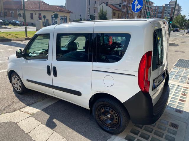 FIAT Doblo Doblò 1.3 MJT S&S PC-TN Cargo Easy N1 Immagine 3