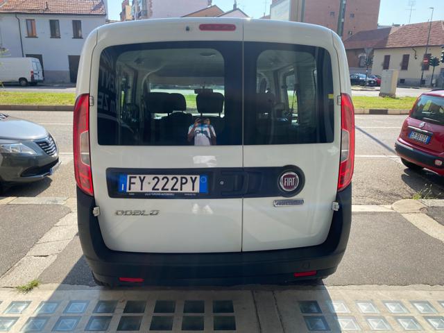 FIAT Doblo Doblò 1.3 MJT S&S PC-TN Cargo Easy N1 Immagine 4