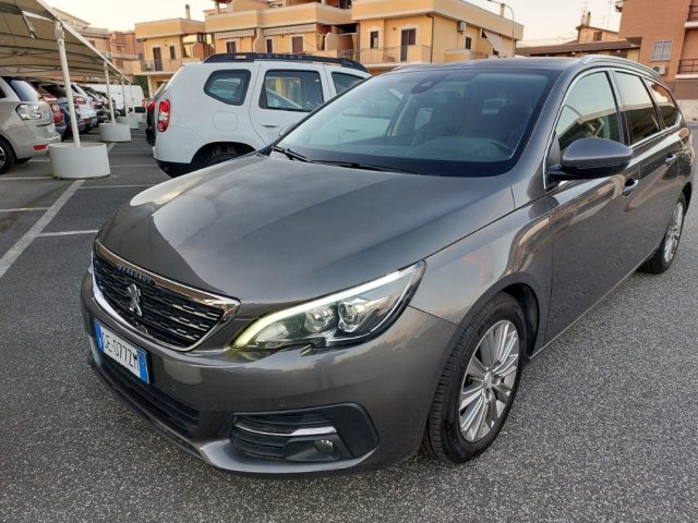 PEUGEOT 308 BlueHDi 130 S&S SW Allure Pack Uniprò Navi Fattur. Immagine 0