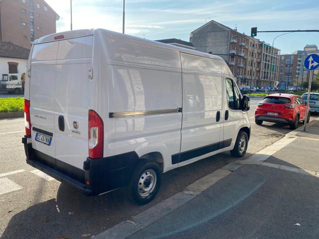 FIAT Ducato 33 2.3 MJT 120CV PM-TM Furgone  ?16900+ IVA Immagine 2