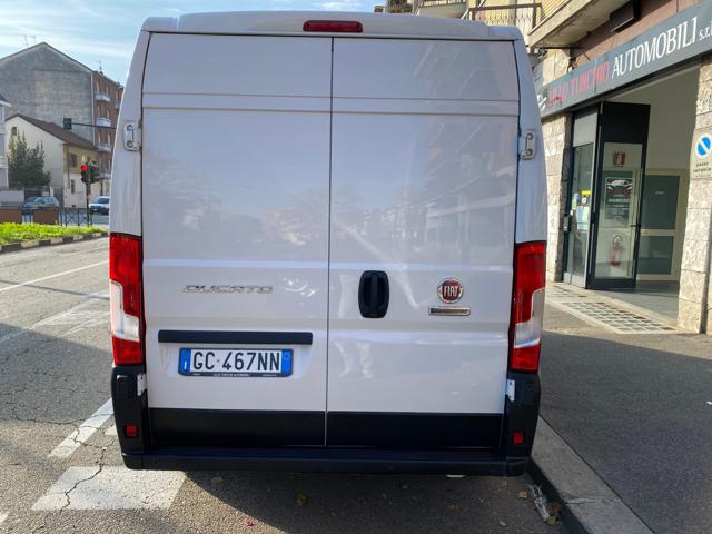 FIAT Ducato 33 2.3 MJT 120CV PM-TM Furgone  ?16900+ IVA Immagine 4