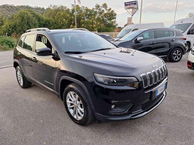 jeep cherokee 2.2 mjt longitude 2wd 195 cv automatica