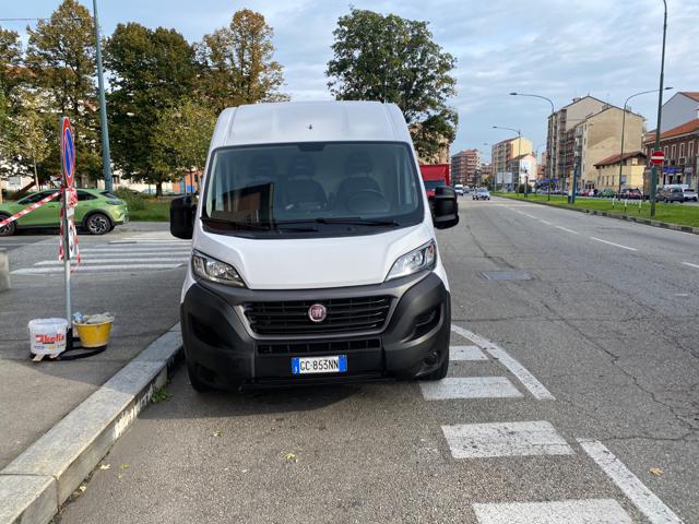 FIAT Ducato 33 2.3 MJT 120CV PM-TN Furgone + IVA Immagine 2