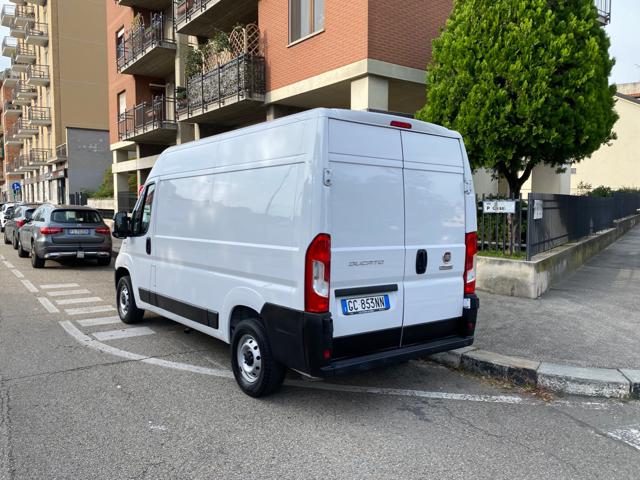 FIAT Ducato 33 2.3 MJT 120CV PM-TN Furgone + IVA Immagine 4