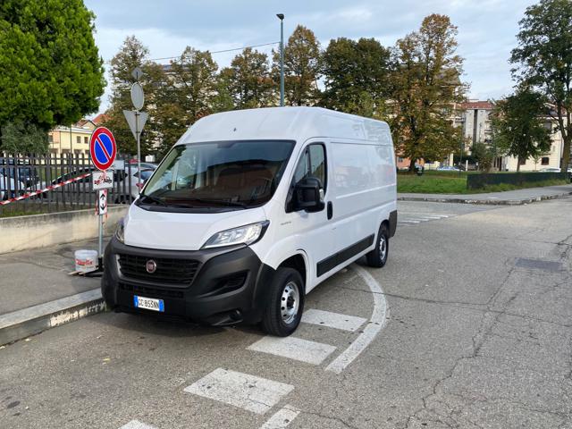 FIAT Ducato 33 2.3 MJT 120CV PM-TN Furgone + IVA Immagine 0