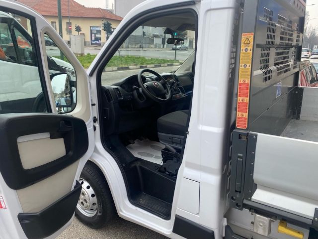 FIAT Ducato 33 2.3 MJT 130CV PM RIBALTABILE 22900? +IVA Immagine 4