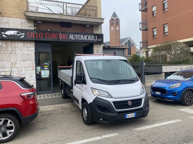 FIAT Ducato 33 2.3 MJT 130CV PM RIBALTABILE 22900? +IVA Immagine 1