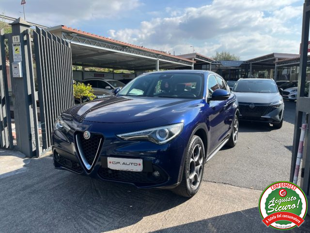 ALFA ROMEO Stelvio 2.2 Turbodiesel 210 CV AT8 Q4 Lusso Immagine 0