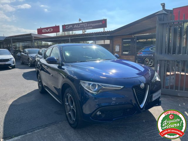 ALFA ROMEO Stelvio 2.2 Turbodiesel 210 CV AT8 Q4 Lusso Immagine 2