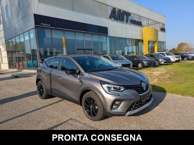 RENAULT Captur Full Hybrid E-Tech 145 CV Black Line Immagine 0