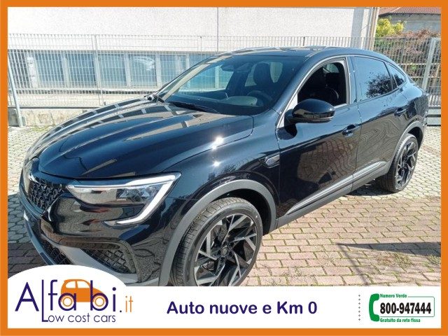 RENAULT Arkana MY24 1.6 E-Tech Full Hybrid 145CV Esprit Alpine Immagine 1