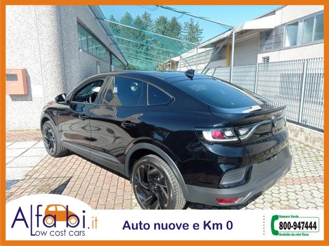 RENAULT Arkana MY24 1.6 E-Tech Full Hybrid 145CV Esprit Alpine Immagine 3