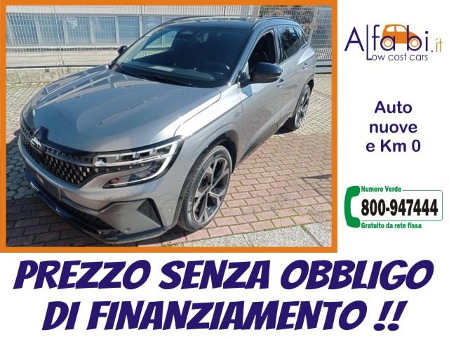 RENAULT Austral MY24 1.2 E-Tech Full Hybrid 200CV Esprit Alpine Immagine 0