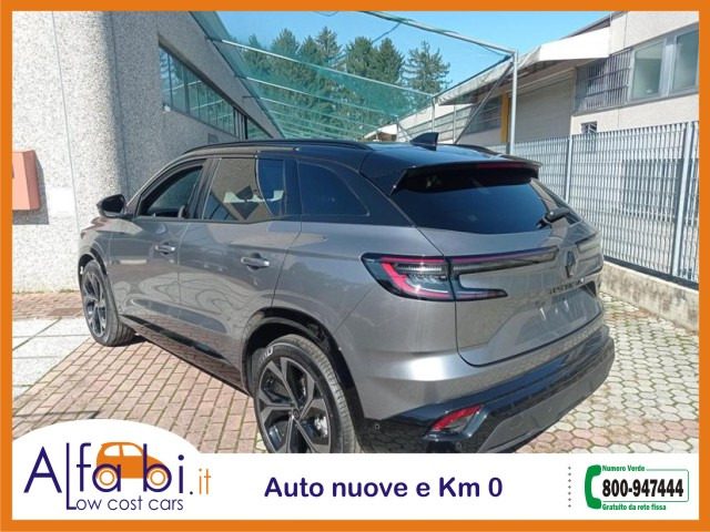 RENAULT Austral MY24 1.2 E-Tech Full Hybrid 200CV Esprit Alpine Immagine 3