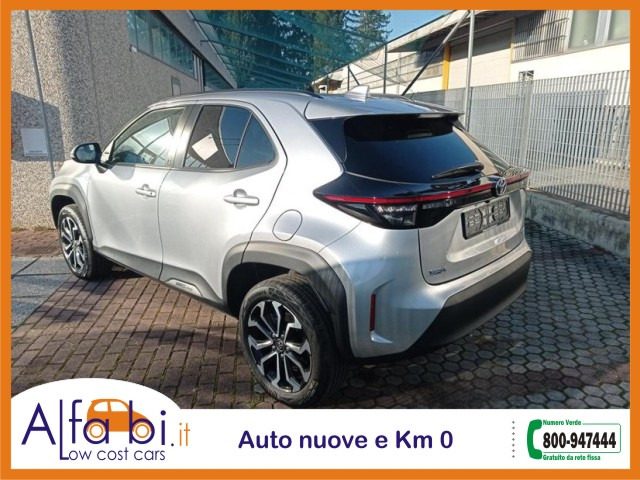 TOYOTA Yaris Cross 1.5 Hybrid 130CV FWD e-CVT Trend Immagine 3