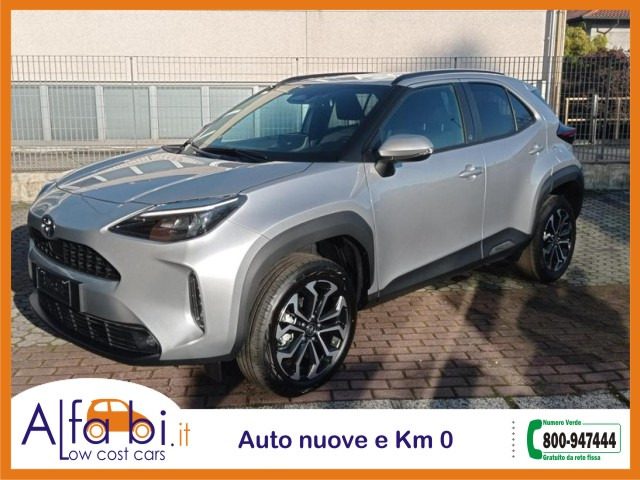 TOYOTA Yaris Cross 1.5 Hybrid 130CV FWD e-CVT Trend Immagine 1