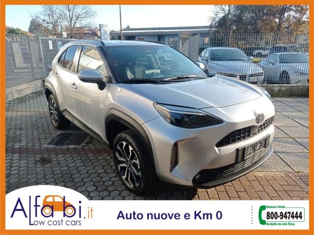 TOYOTA Yaris Cross 1.5 Hybrid 130CV FWD e-CVT Trend Immagine 2