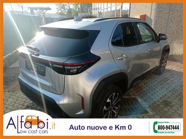 TOYOTA Yaris Cross 1.5 Hybrid 130CV FWD e-CVT Trend Immagine 4