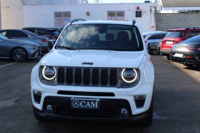 JEEP Renegade 1.6 Mjt 130 CV Limited Immagine 4