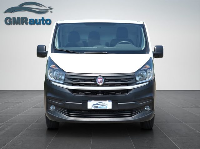 FIAT Talento 1.6 MJT 120CV PL-TN Furgone 12q CERTIFICATO Immagine 1