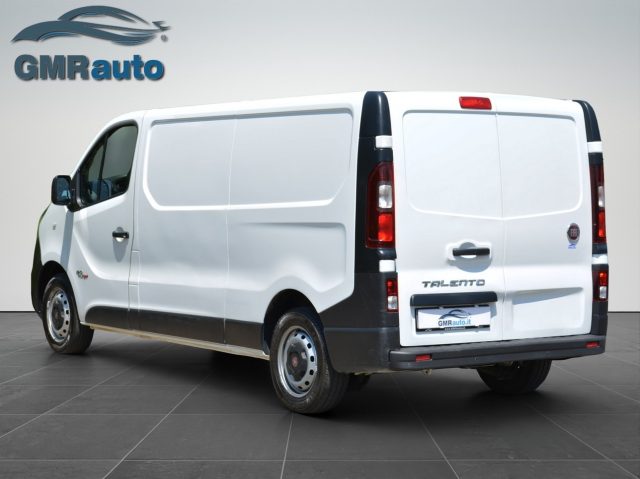 FIAT Talento 1.6 MJT 120CV PL-TN Furgone 12q CERTIFICATO Immagine 3