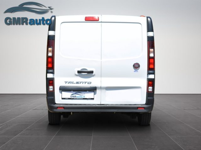 FIAT Talento 1.6 MJT 120CV PL-TN Furgone 12q CERTIFICATO Immagine 4