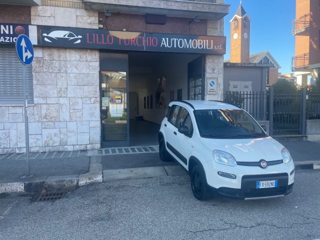 FIAT Panda 0.9 TwinAir Turbo S&S 4x4 -PREZZO REALE ! Immagine 1