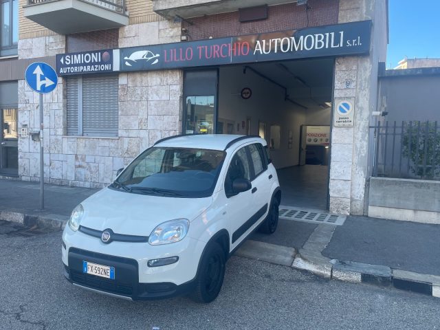 FIAT Panda 0.9 TwinAir Turbo S&S 4x4 -PREZZO REALE ! Immagine 0