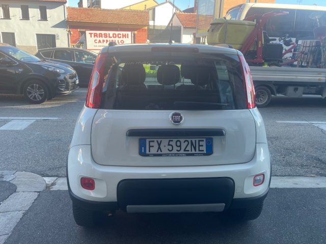 FIAT Panda 0.9 TwinAir Turbo S&S 4x4 -PREZZO REALE ! Immagine 4