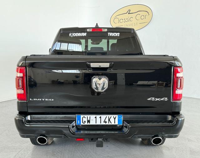 DODGE RAM 1500 4x4 5.7  LIMITED -TETTO PANORAMA-FULL Immagine 4