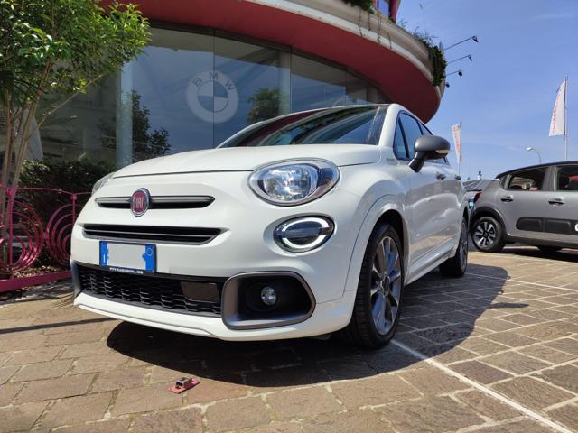 FIAT 500X 1.3MJT 95CV Sport #NEOPATENTATI Immagine 1