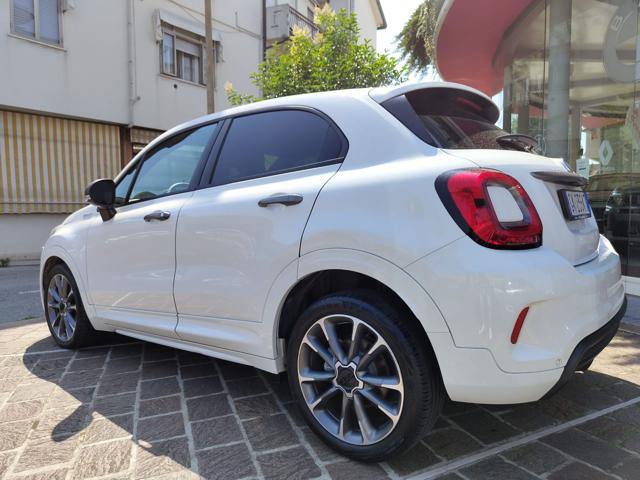 FIAT 500X 1.3MJT 95CV Sport #NEOPATENTATI Immagine 3