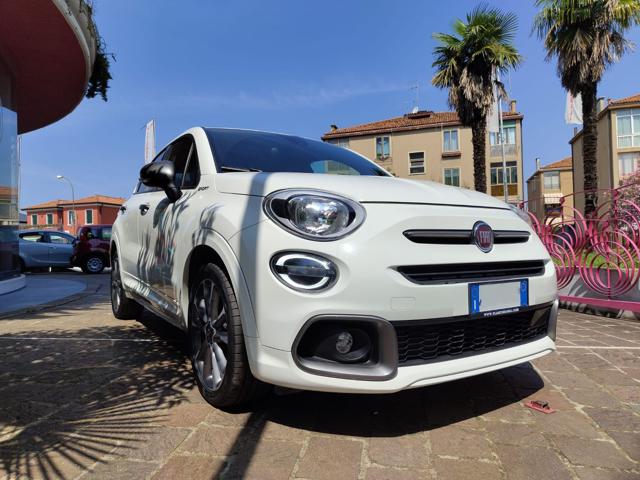 FIAT 500X 1.3MJT 95CV Sport #NEOPATENTATI Immagine 0