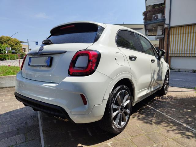 FIAT 500X 1.3MJT 95CV Sport #NEOPATENTATI Immagine 2